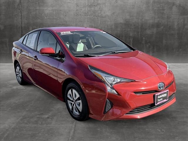 2018 Toyota Prius Two Eco