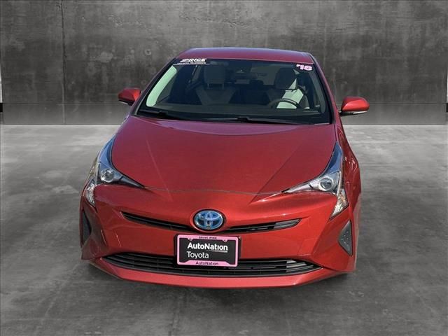 2018 Toyota Prius Two Eco