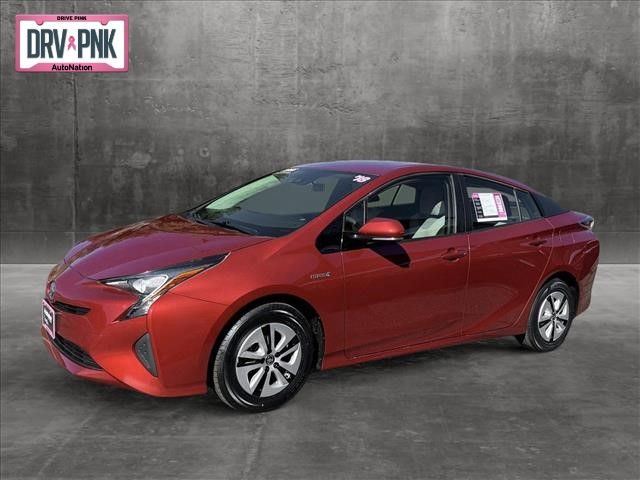 2018 Toyota Prius Two Eco