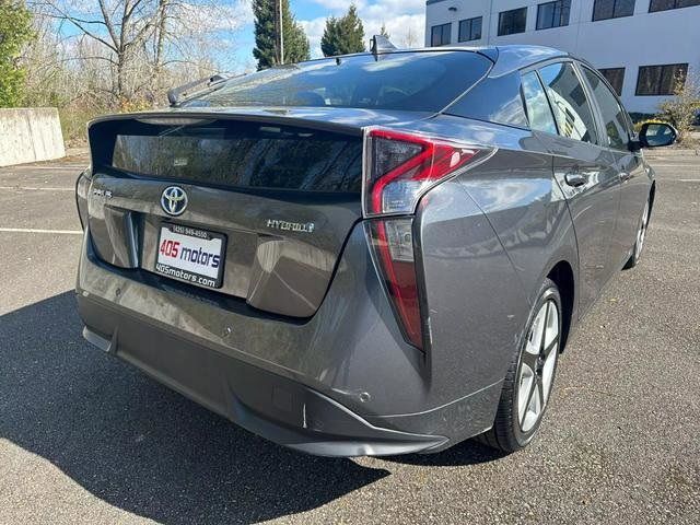 2018 Toyota Prius Two Eco