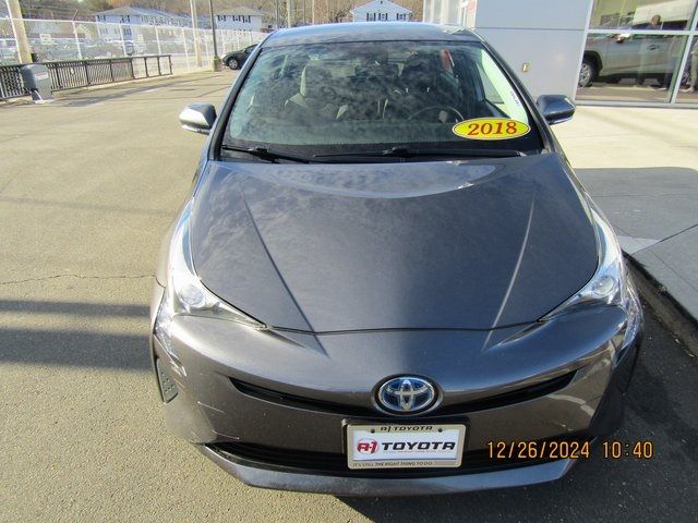 2018 Toyota Prius Four