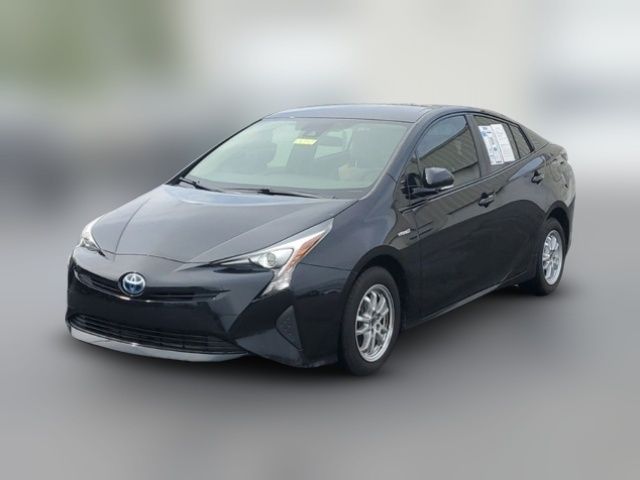 2018 Toyota Prius Two Eco