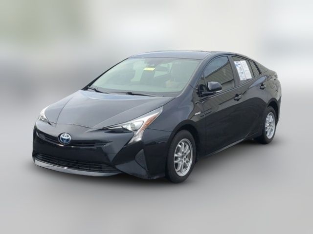 2018 Toyota Prius Two Eco