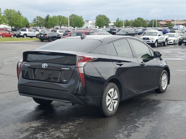 2018 Toyota Prius Two Eco