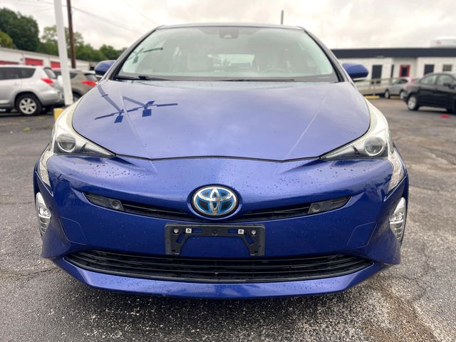 2018 Toyota Prius 