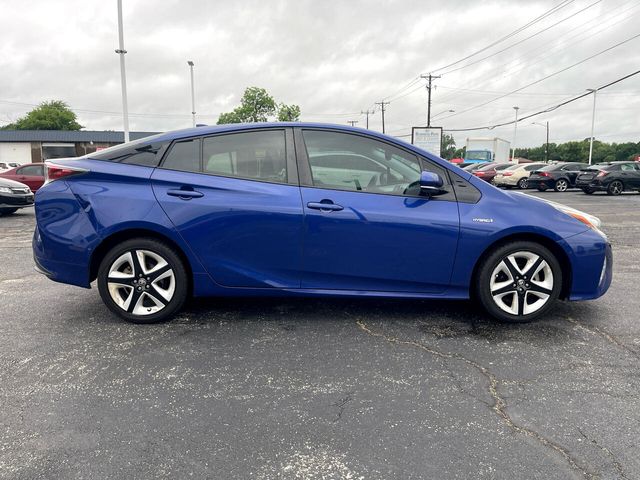 2018 Toyota Prius 