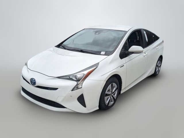 2018 Toyota Prius Two Eco