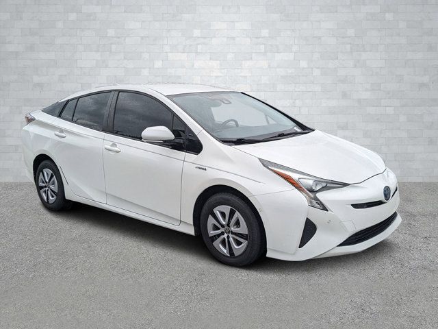 2018 Toyota Prius Two Eco