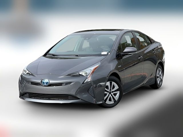 2018 Toyota Prius Two Eco