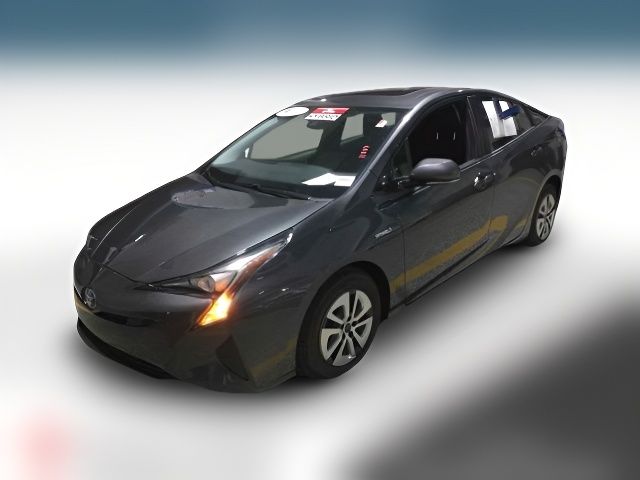 2018 Toyota Prius Two Eco