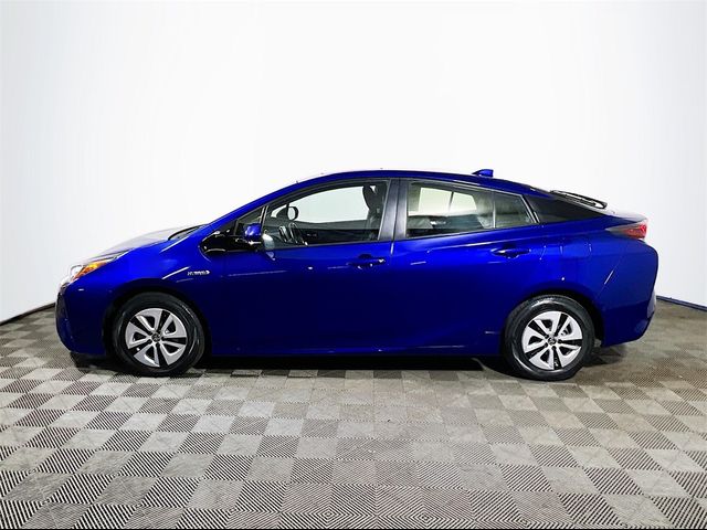 2018 Toyota Prius Two Eco