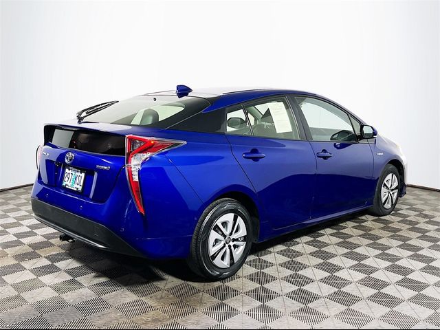 2018 Toyota Prius Two Eco