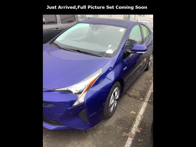 2018 Toyota Prius Two Eco