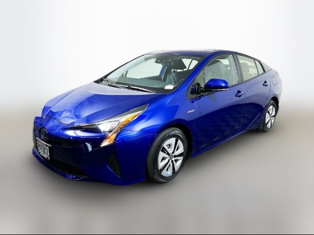 2018 Toyota Prius Two Eco