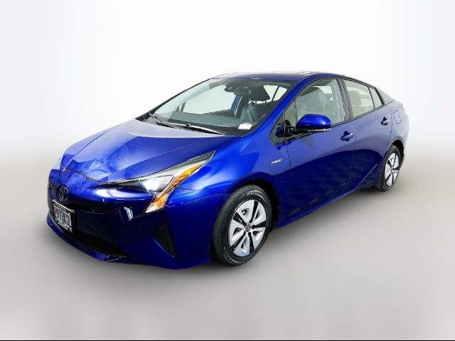 2018 Toyota Prius Two Eco