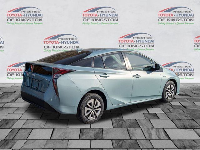 2018 Toyota Prius Two Eco