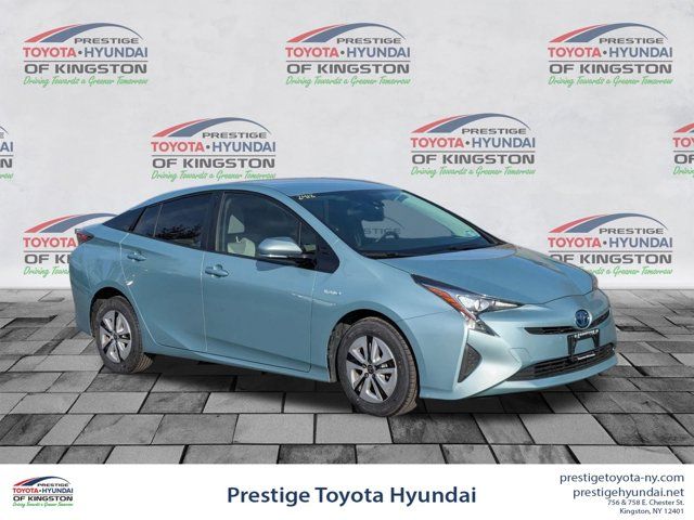 2018 Toyota Prius Two Eco