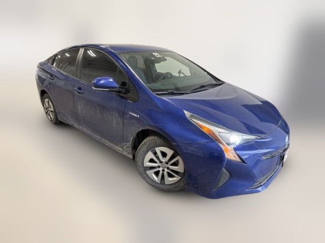 2018 Toyota Prius Two Eco