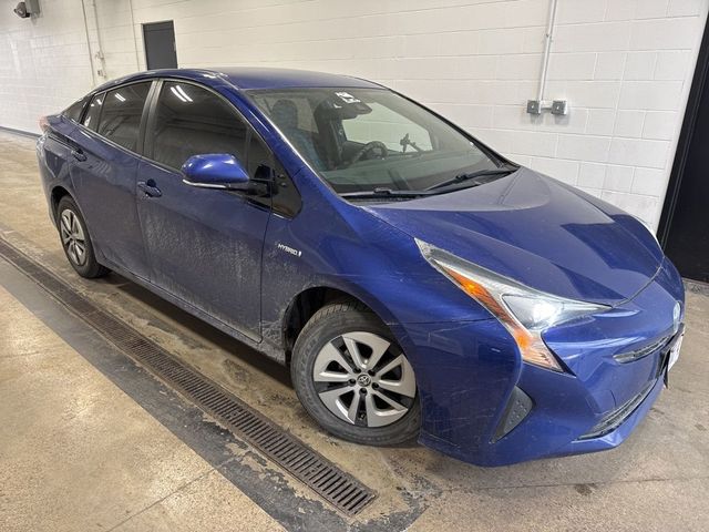 2018 Toyota Prius Two Eco