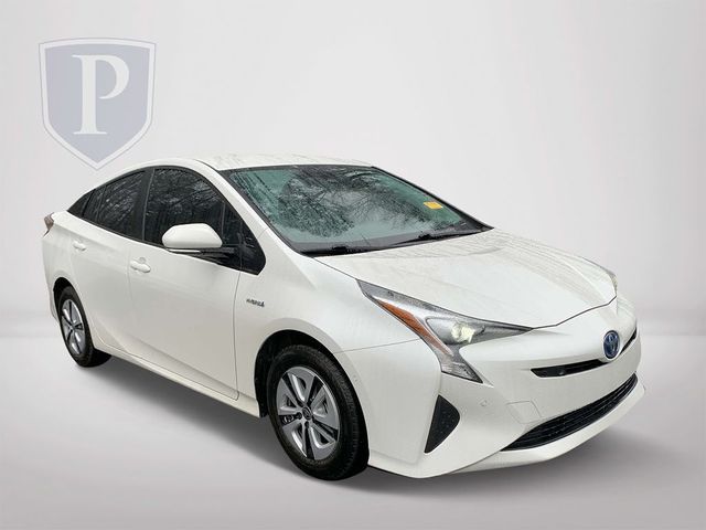 2018 Toyota Prius Two Eco