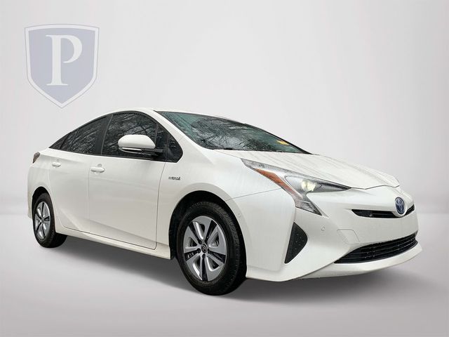 2018 Toyota Prius Two Eco