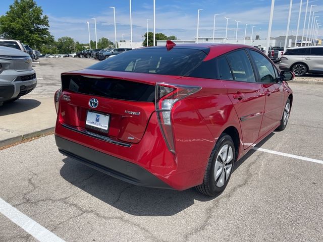 2018 Toyota Prius Two Eco