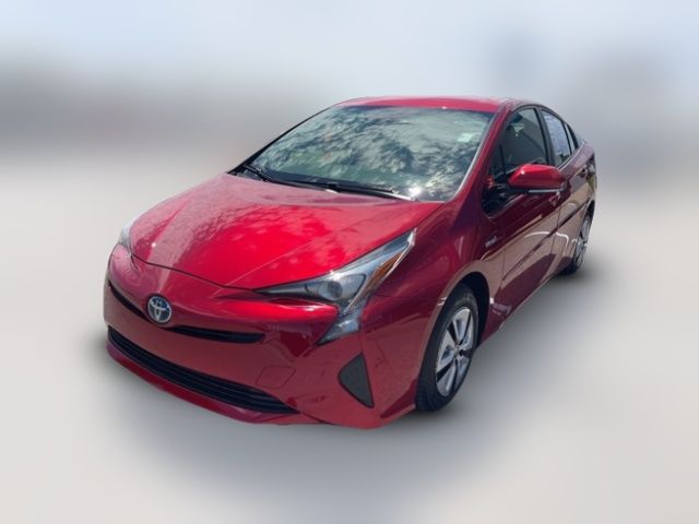 2018 Toyota Prius Two Eco
