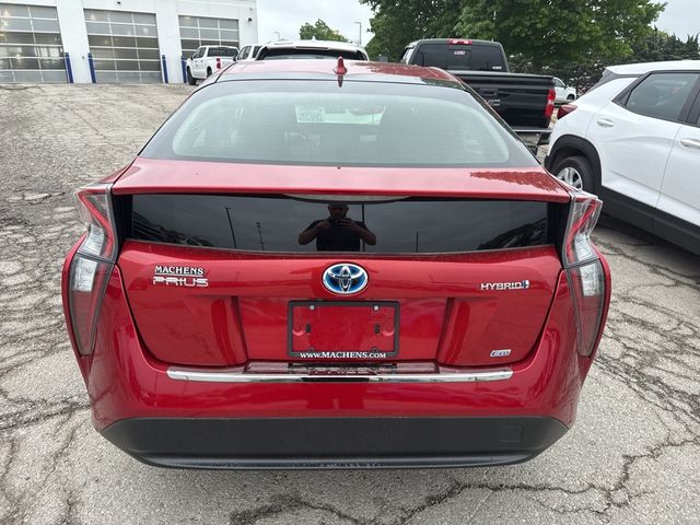 2018 Toyota Prius Two Eco