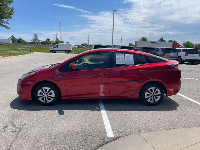 2018 Toyota Prius Two Eco