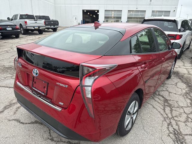 2018 Toyota Prius Two Eco