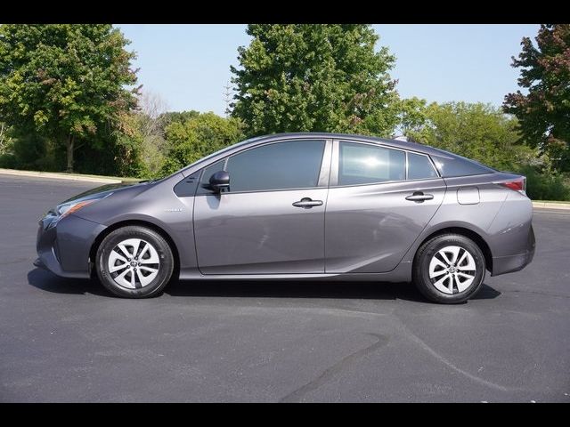 2018 Toyota Prius Two Eco