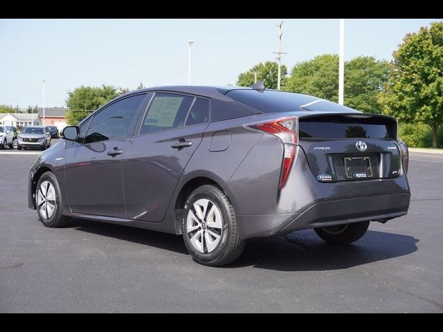 2018 Toyota Prius Two Eco