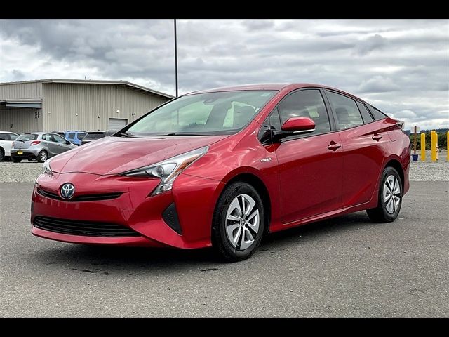 2018 Toyota Prius Two Eco