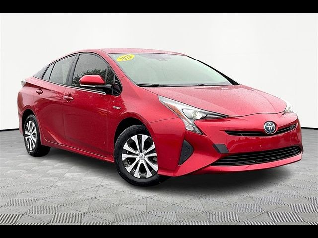 2018 Toyota Prius Two Eco