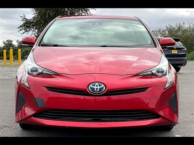 2018 Toyota Prius Two Eco