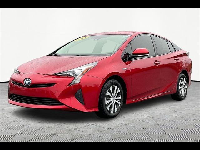 2018 Toyota Prius Two Eco