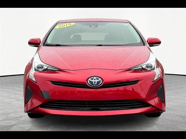 2018 Toyota Prius Two Eco