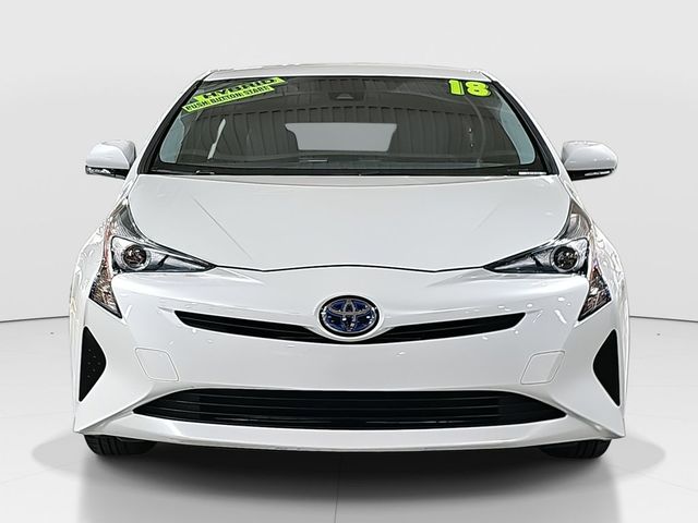 2018 Toyota Prius Two Eco