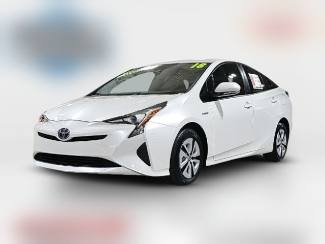 2018 Toyota Prius Two Eco