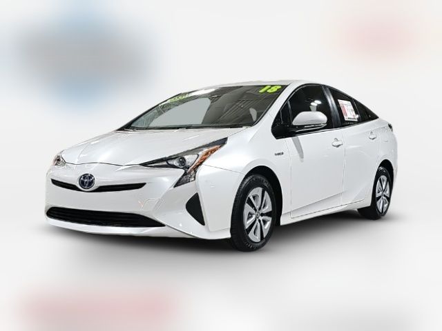 2018 Toyota Prius Two Eco