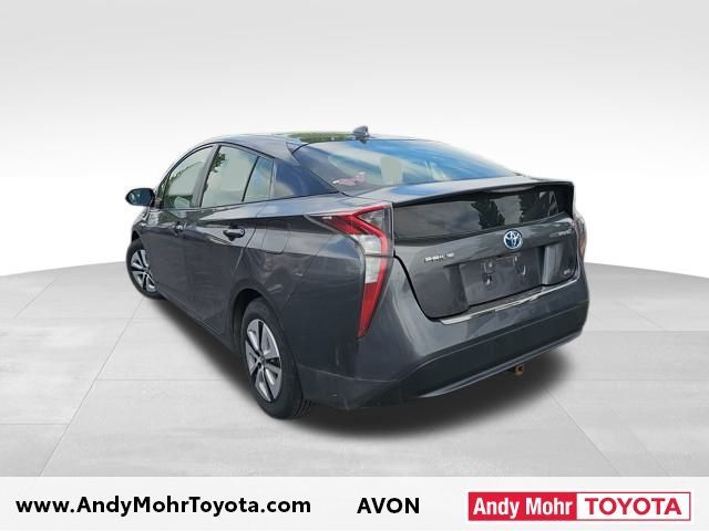2018 Toyota Prius Two Eco