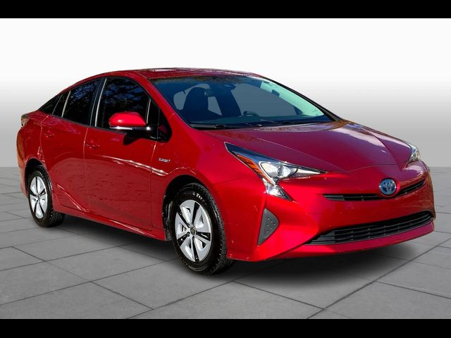 2018 Toyota Prius Two Eco