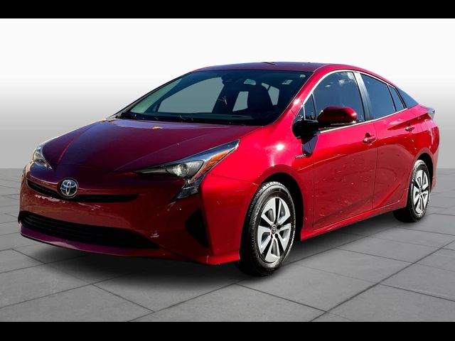 2018 Toyota Prius Two Eco