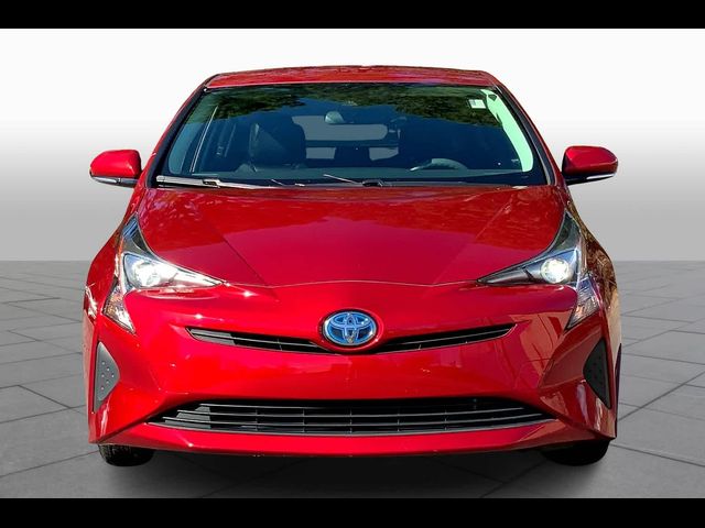 2018 Toyota Prius Two Eco