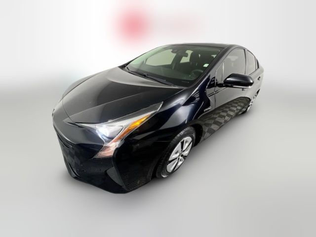 2018 Toyota Prius Two Eco