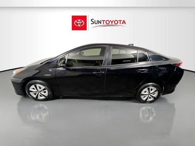 2018 Toyota Prius Two Eco