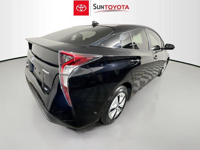 2018 Toyota Prius Two Eco