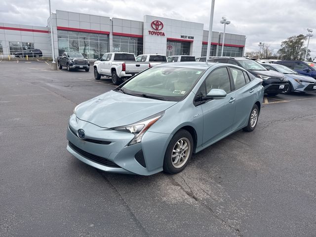 2018 Toyota Prius Two Eco