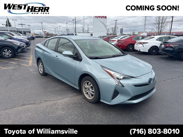 2018 Toyota Prius Two Eco