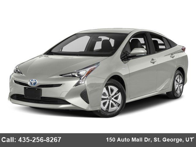 2018 Toyota Prius Two Eco